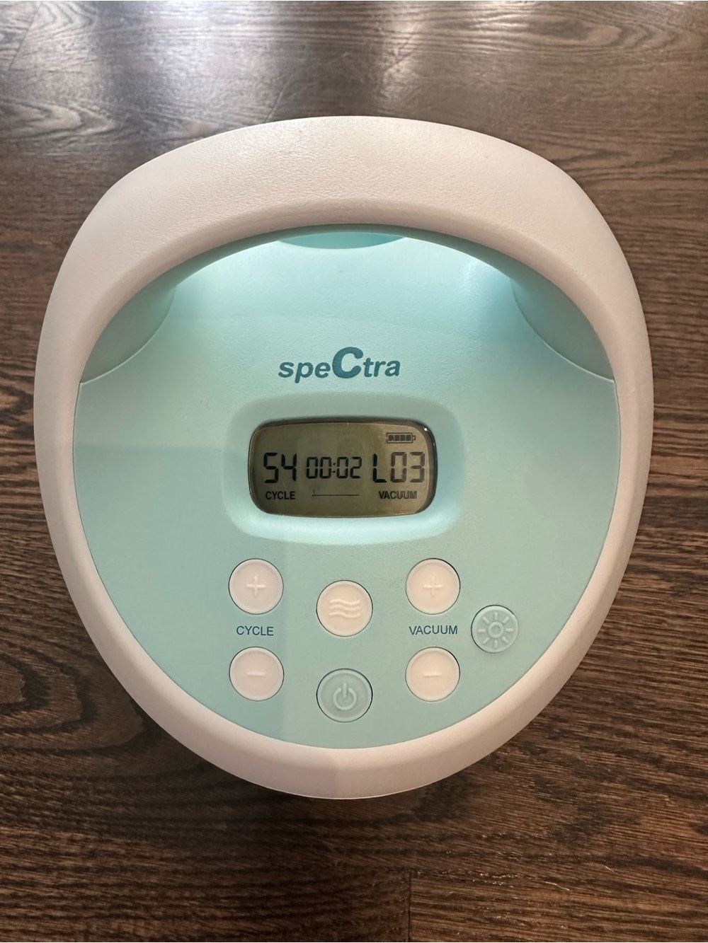 Spectra S1 Plus pump